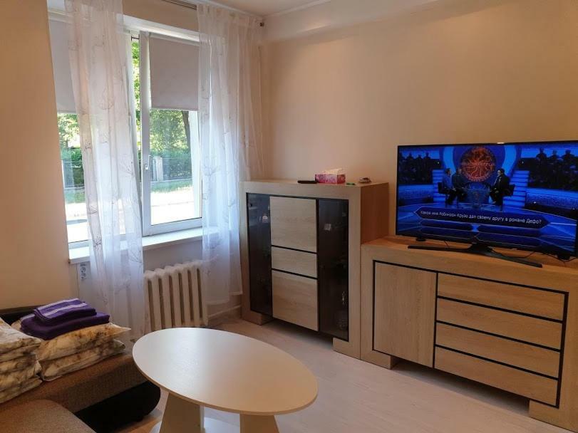 Studio Apartment Located In The Center Of Tallinn. 외부 사진
