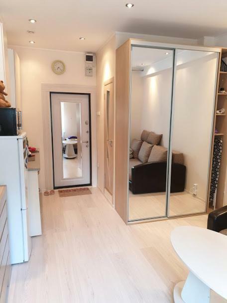 Studio Apartment Located In The Center Of Tallinn. 외부 사진